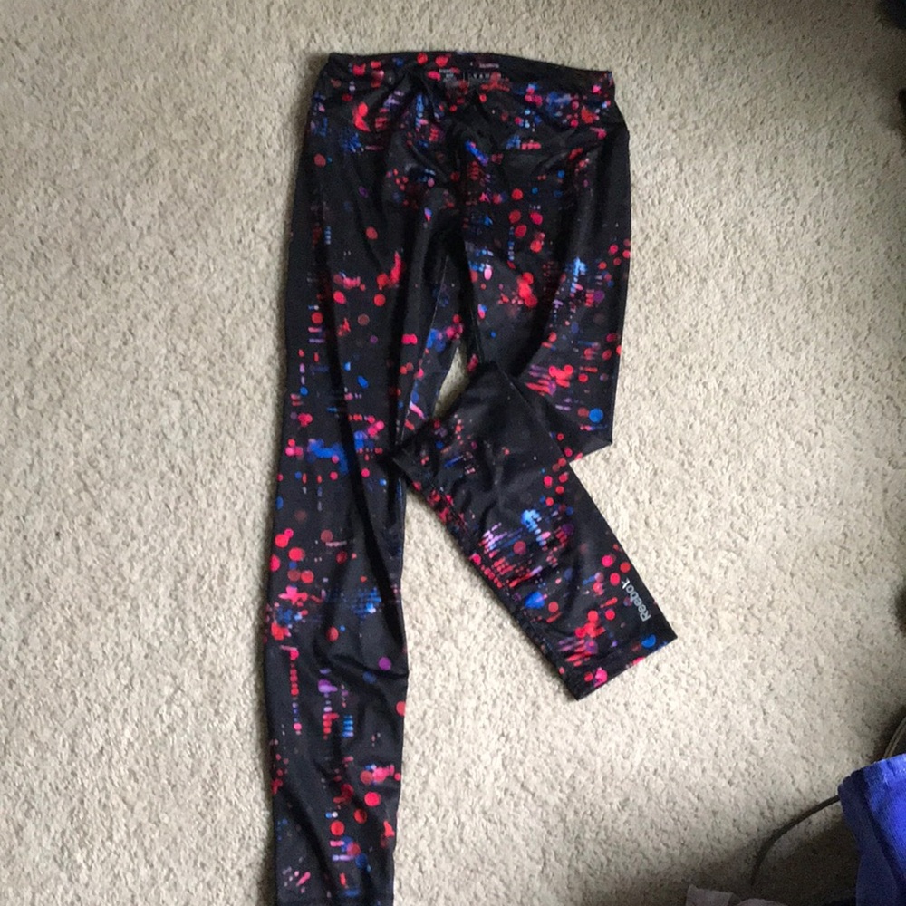 Reebok gym pants